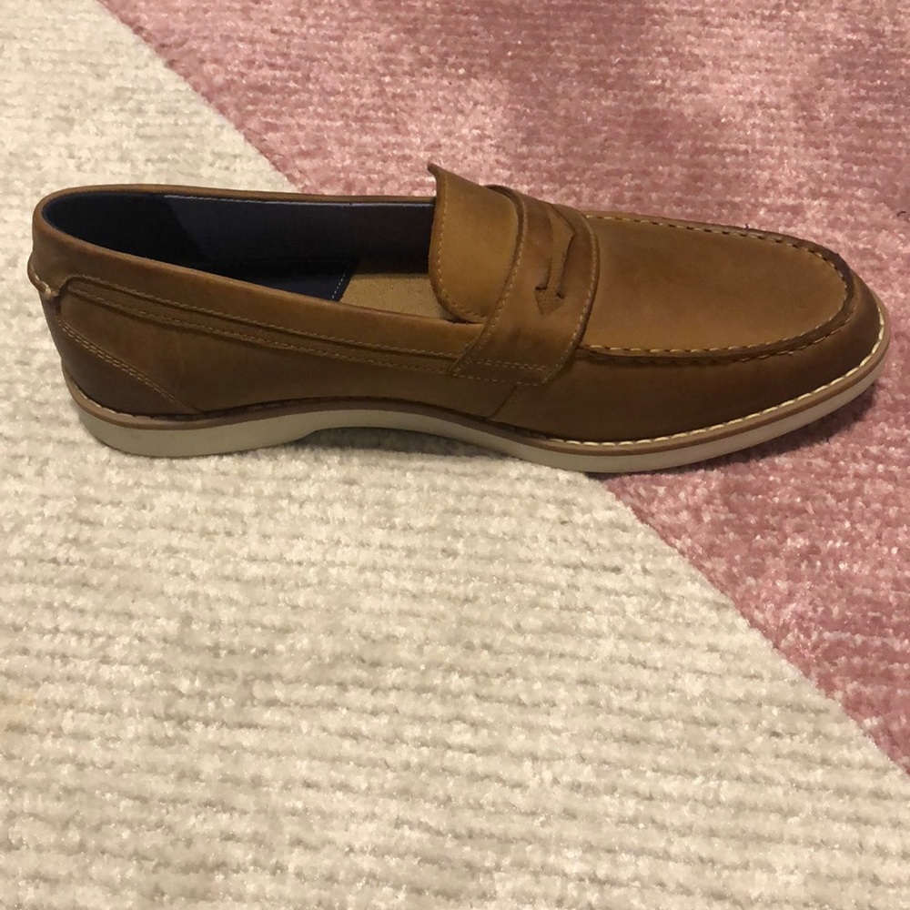 BRAND NEW Sperry Top Slider Newman Penny Loafer